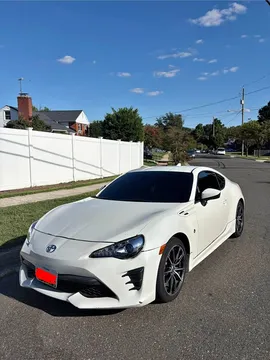 2017 Toyota 86 Coupe