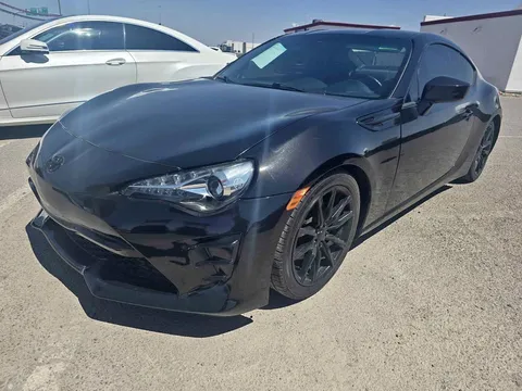 2017 Toyota 86 Coupe