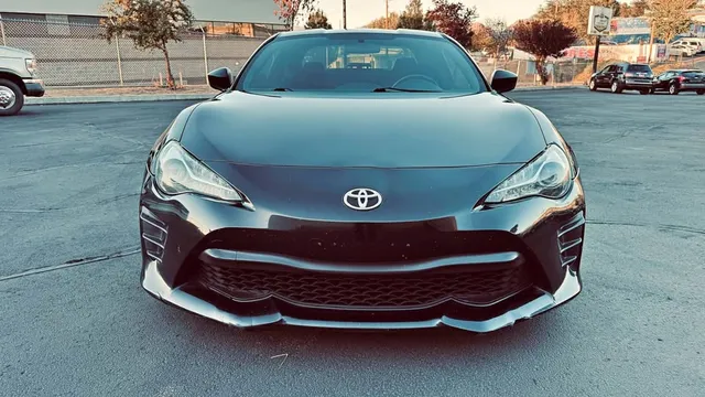 2017 Toyota 86 Coupe