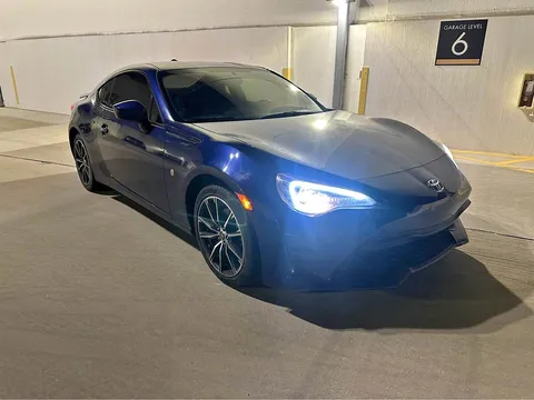 2017 Toyota 86 Coupe