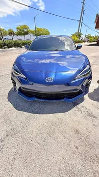 2017 Toyota 86 Coupe 2D
