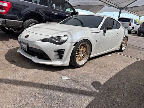 2017 Toyota 86 Coupe