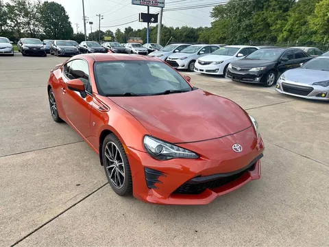 2017 Toyota 86 Coupe