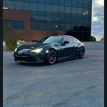 2017 Toyota 86 Deportivo