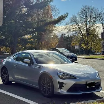 2017 Toyota 86 First Gen