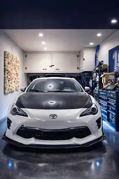 2017 Toyota 86 GT Coupe