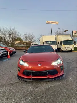 2017 Toyota 86 GT Coupe