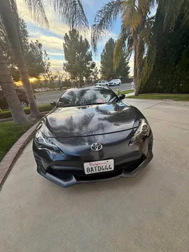 2017 Toyota 86 GT Coupe