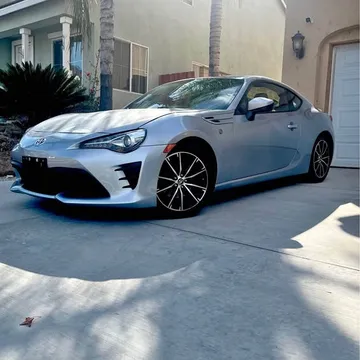 2017 Toyota 86 GT Coupe