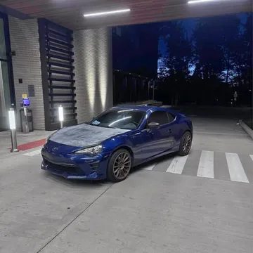 2017 Toyota 86 GT Coupe