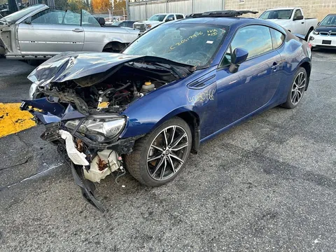 Toyota 86 GT86 Parts Car