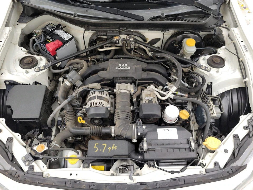 2017 Toyota GT86/Scion FR-S 1st Gen - Image 21 of 24
