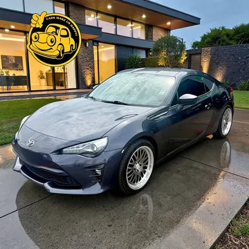 2017 Toyota 86