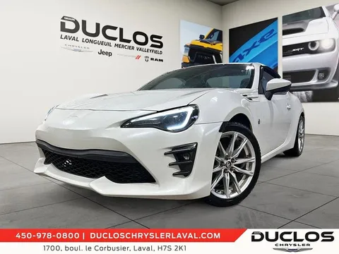 2017 Toyota 86