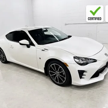 2017 Toyota 86
