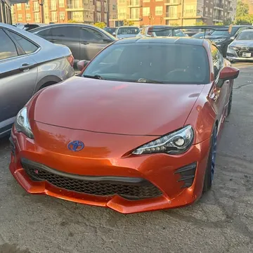 2017 Toyota 86