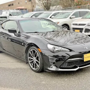 2017 Toyota 86