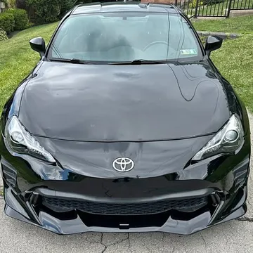 2017 Toyota 86