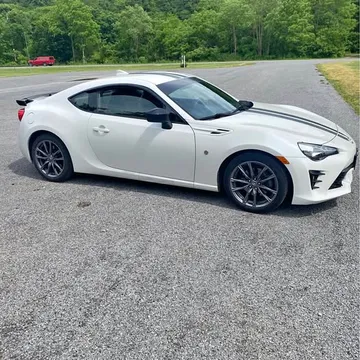 2017 Toyota 86