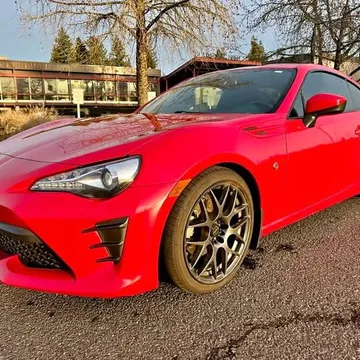 2017 Toyota 86