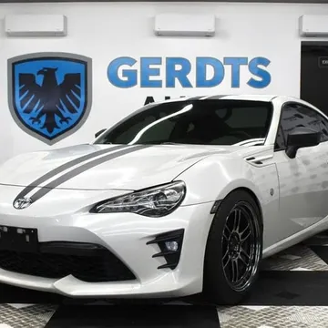 2017 Toyota 86