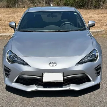 2017 Toyota 86