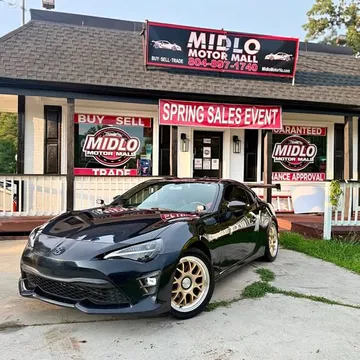 2017 Toyota 86