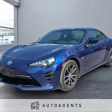 2017 Toyota 86