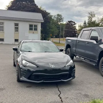 2017 Toyota 86
