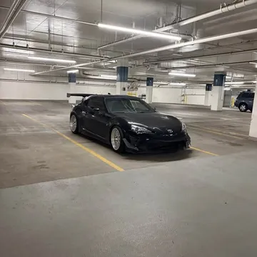 2017 Toyota 86