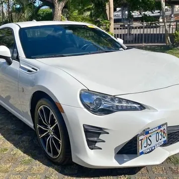 2017 Toyota 86
