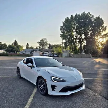 2017 Toyota 86