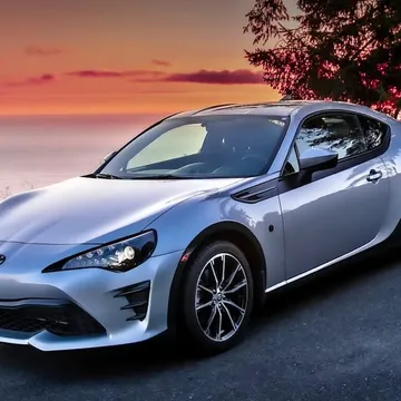 2017 Toyota 86