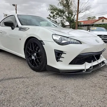 2017 Toyota 86