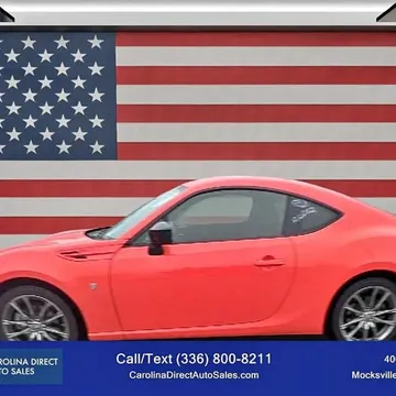 2017 Toyota 86 860 Special Edition