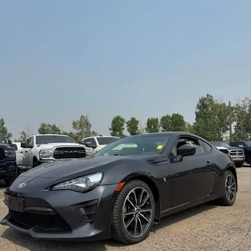 2017 Toyota 86