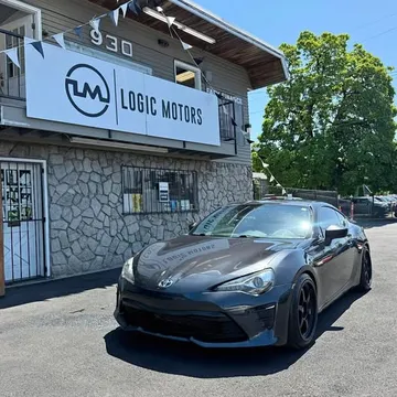 2017 Toyota 86