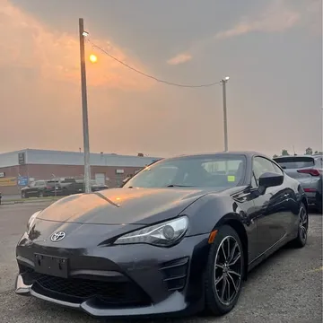 2017 Toyota 86