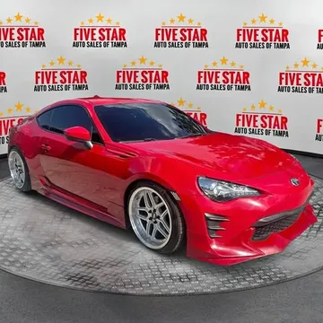 2017 Toyota 86