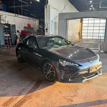 2017 Toyota 86 Base