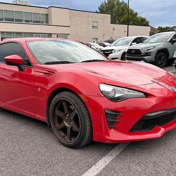2017 Toyota 86