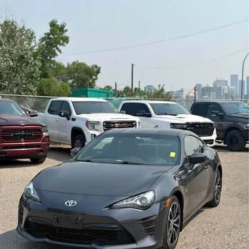 2017 Toyota 86