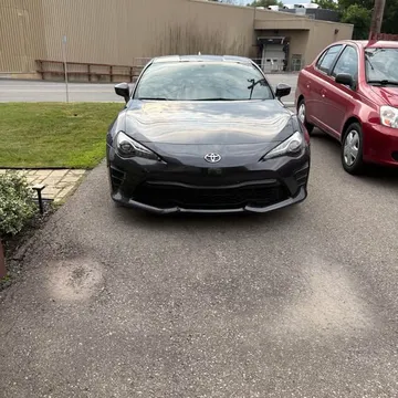 2017 Toyota 86