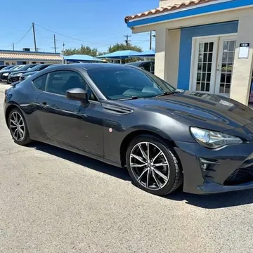 2017 Toyota 86 Coupe