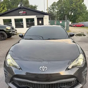 2017 Toyota 86 86
