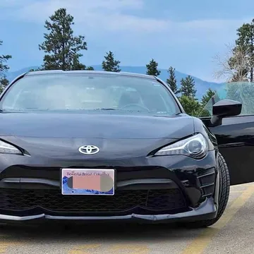 2017 Toyota 86