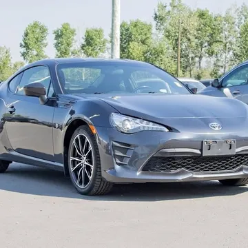 2017 Toyota 86 Base