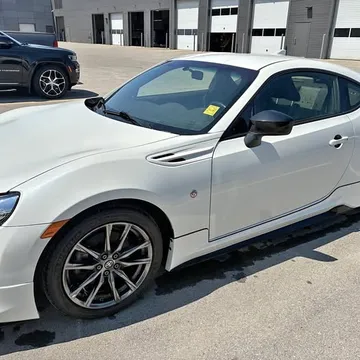 2017 Toyota 86