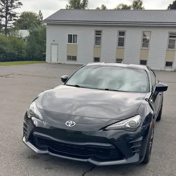 2017 Toyota 86