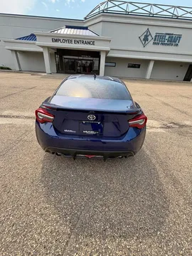2017 Toyota 86